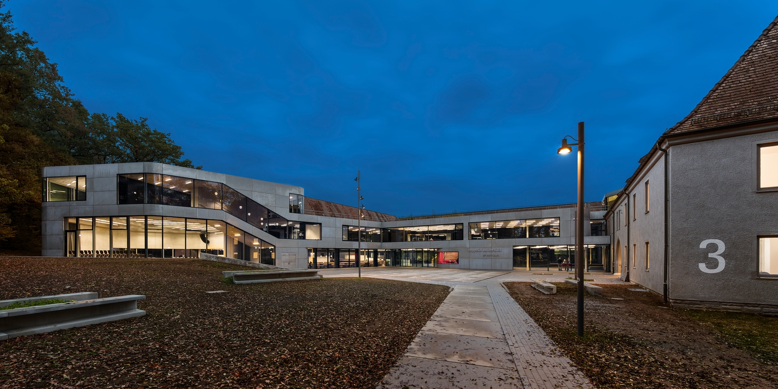 Beispielbild einer Baustelle